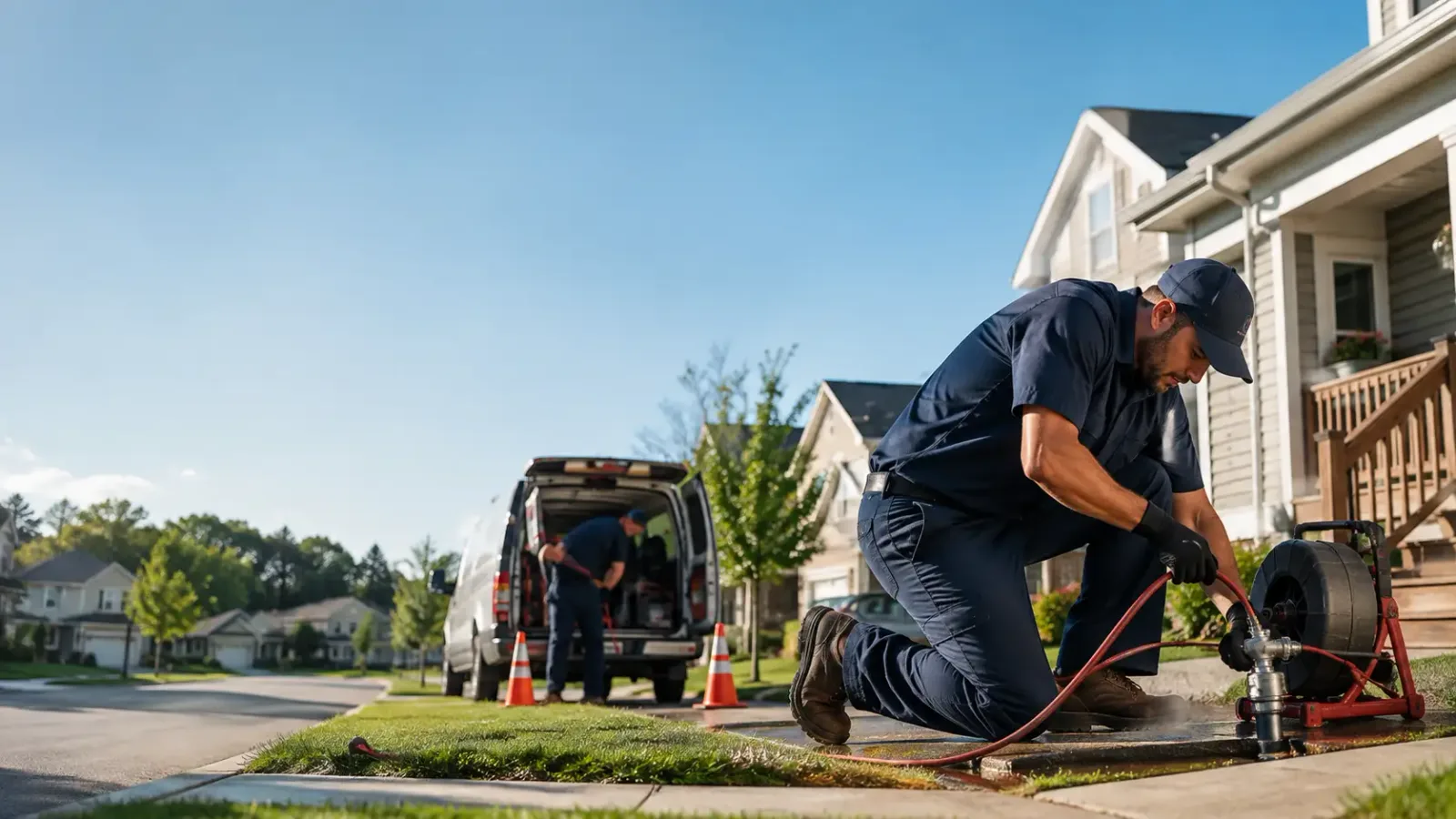 Emergency Plumbing in Willis, TX